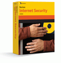 Norton Internet Security 2008 CZ