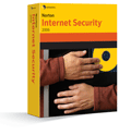 Norton Internet Security 2008 CZ